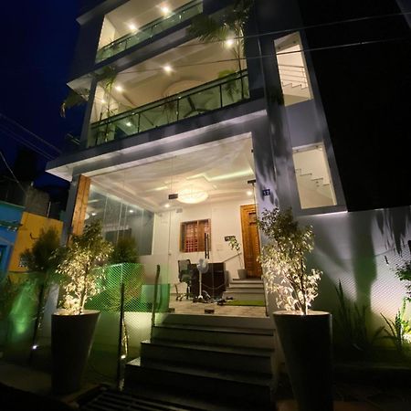 La Paradise Luxury - Tie Hotels & Resorts Pondicherry Ngoại thất bức ảnh