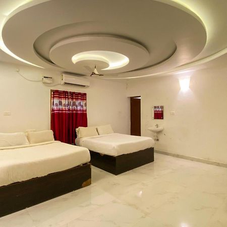 La Paradise Luxury Villa Pondicherry Ngoại thất bức ảnh