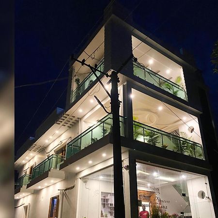 La Paradise Luxury - Tie Hotels & Resorts Pondicherry Ngoại thất bức ảnh