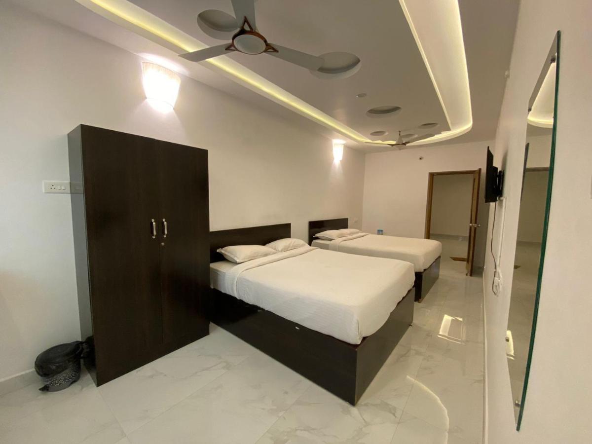 La Paradise Luxury Villa Pondicherry Ngoại thất bức ảnh