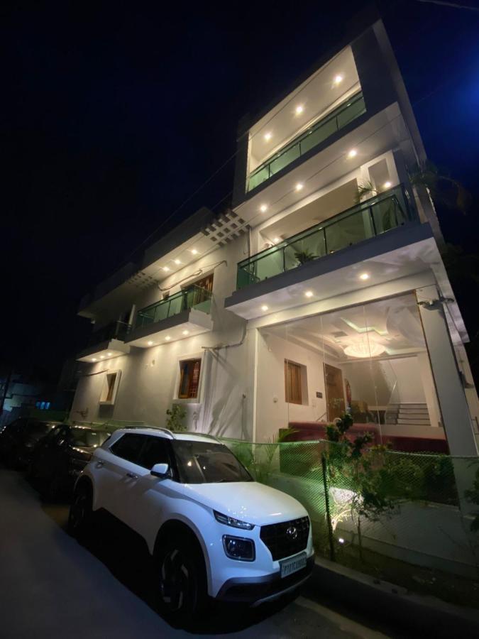 La Paradise Luxury - Tie Hotels & Resorts Pondicherry Ngoại thất bức ảnh
