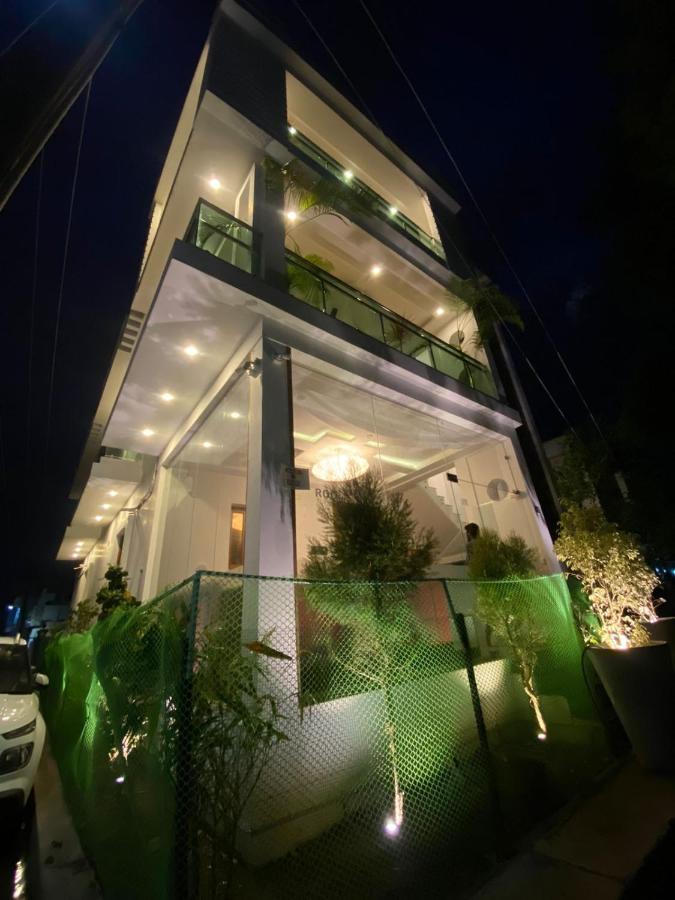 La Paradise Luxury - Tie Hotels & Resorts Pondicherry Ngoại thất bức ảnh