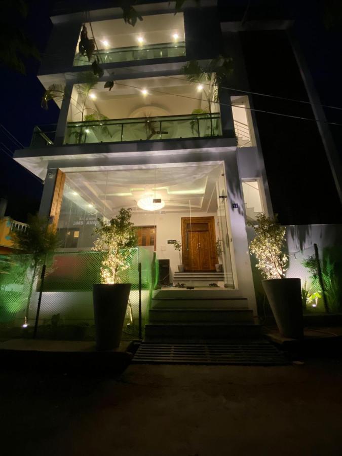 La Paradise Luxury Villa Pondicherry Ngoại thất bức ảnh