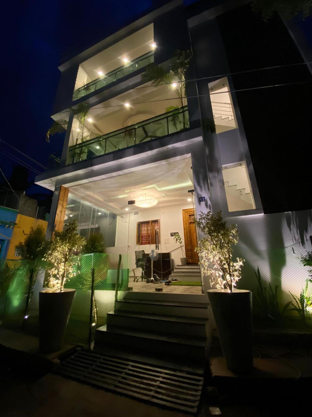 La Paradise Luxury Villa Pondicherry Ngoại thất bức ảnh