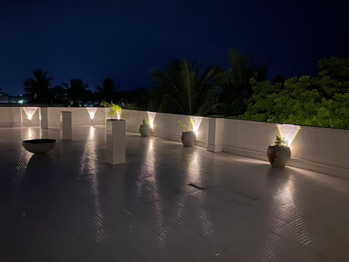 La Paradise Luxury - Tie Hotels & Resorts Pondicherry Ngoại thất bức ảnh