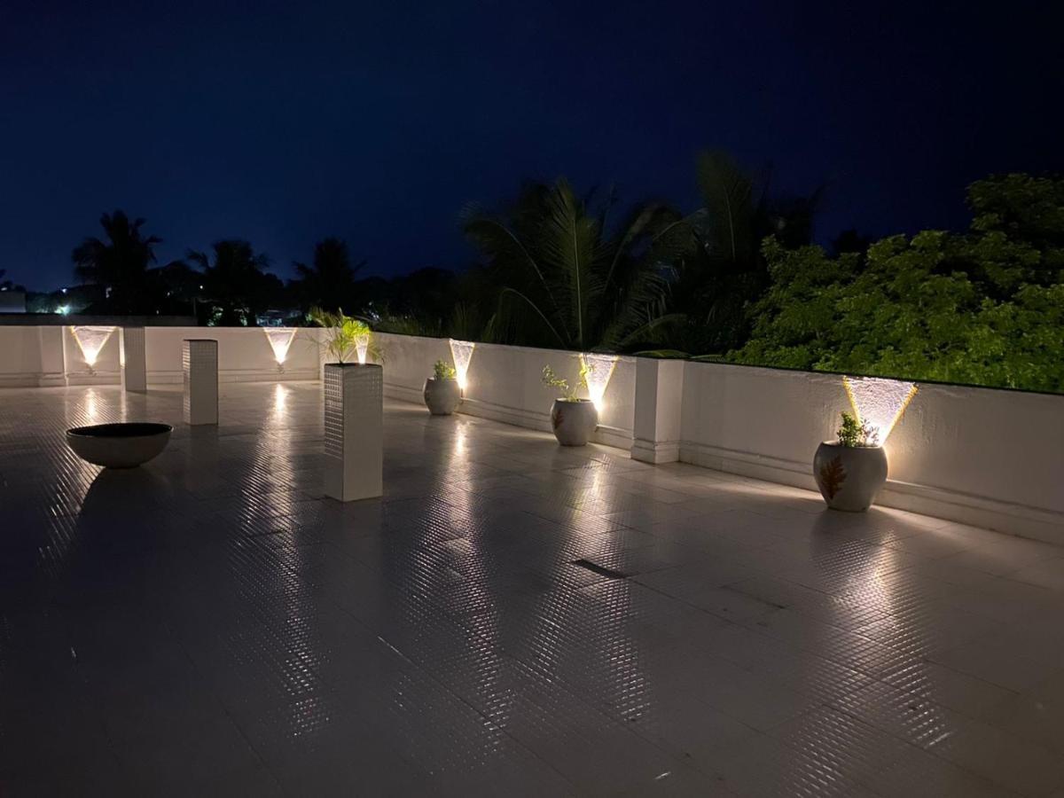 La Paradise Luxury Villa Pondicherry Ngoại thất bức ảnh