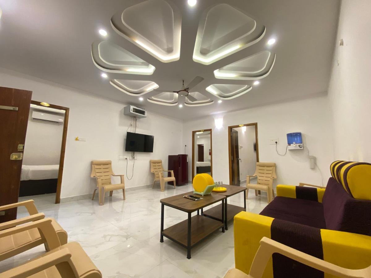 La Paradise Luxury - Tie Hotels & Resorts Pondicherry Ngoại thất bức ảnh