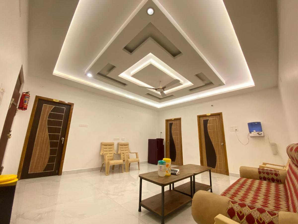 La Paradise Luxury - Tie Hotels & Resorts Pondicherry Ngoại thất bức ảnh