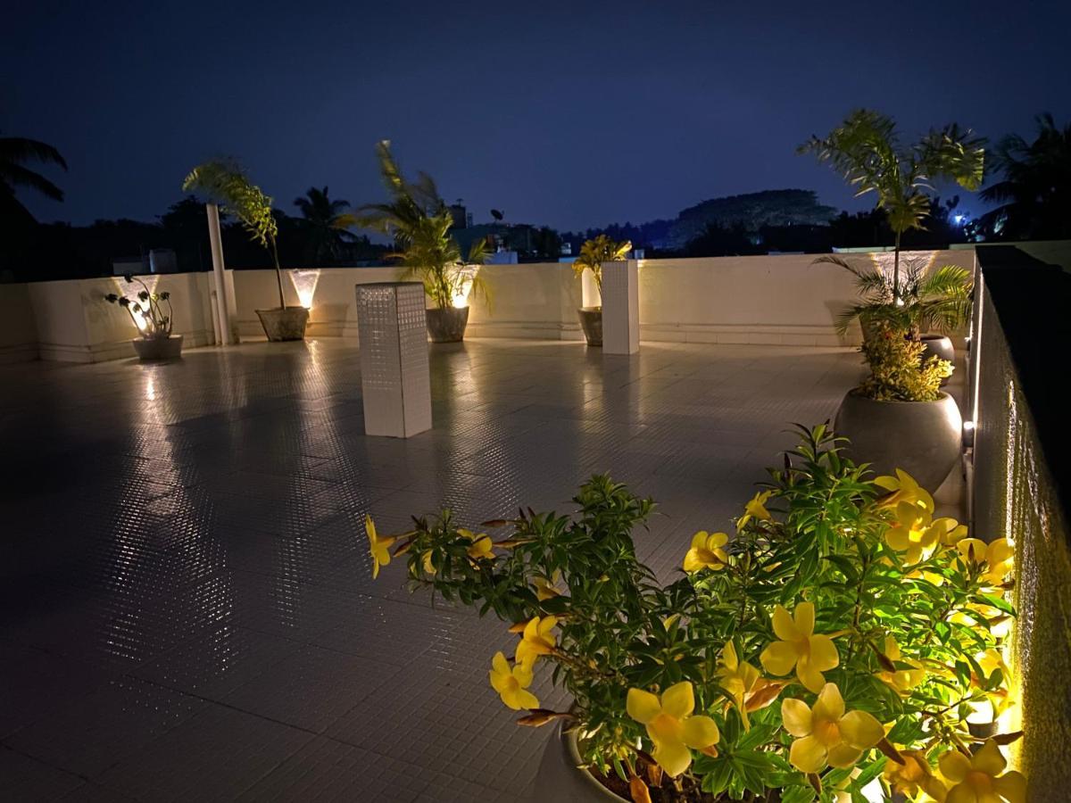 La Paradise Luxury - Tie Hotels & Resorts Pondicherry Ngoại thất bức ảnh
