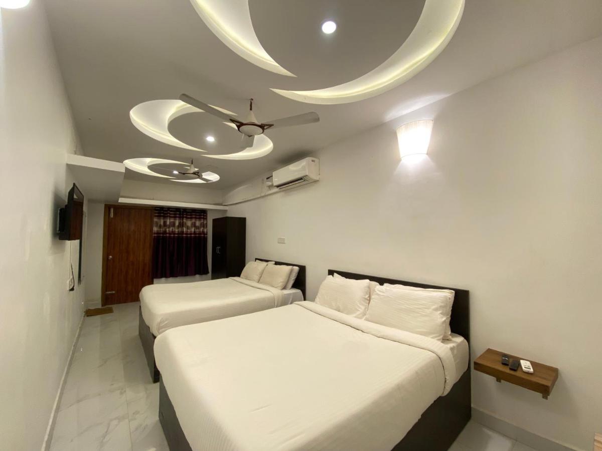 La Paradise Luxury Villa Pondicherry Ngoại thất bức ảnh