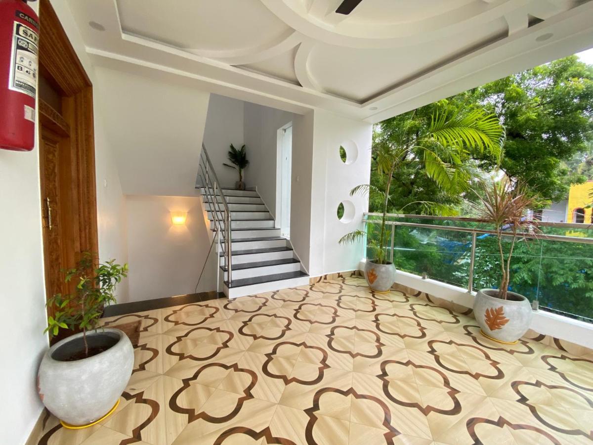 La Paradise Luxury - Tie Hotels & Resorts Pondicherry Ngoại thất bức ảnh
