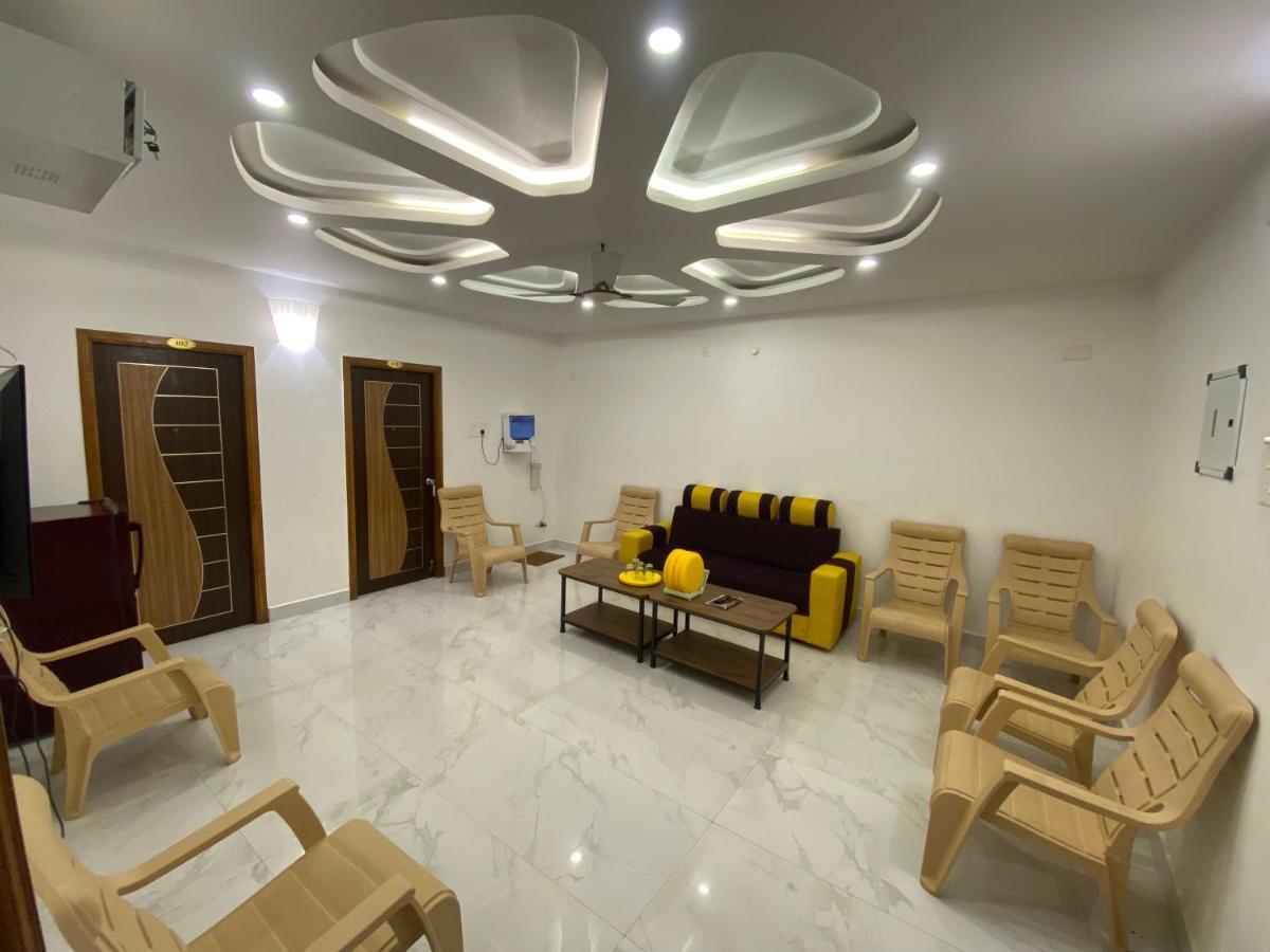 La Paradise Luxury - Tie Hotels & Resorts Pondicherry Ngoại thất bức ảnh