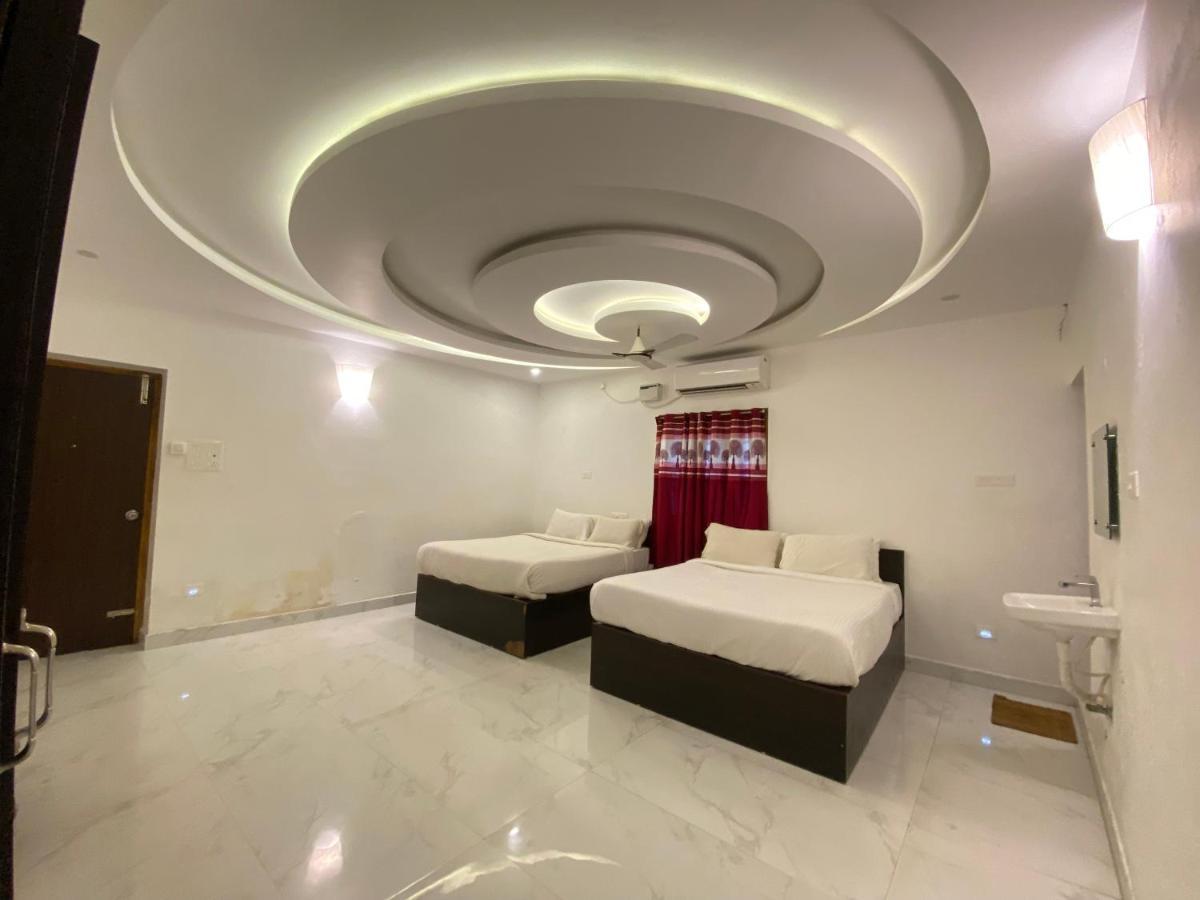 La Paradise Luxury - Tie Hotels & Resorts Pondicherry Ngoại thất bức ảnh