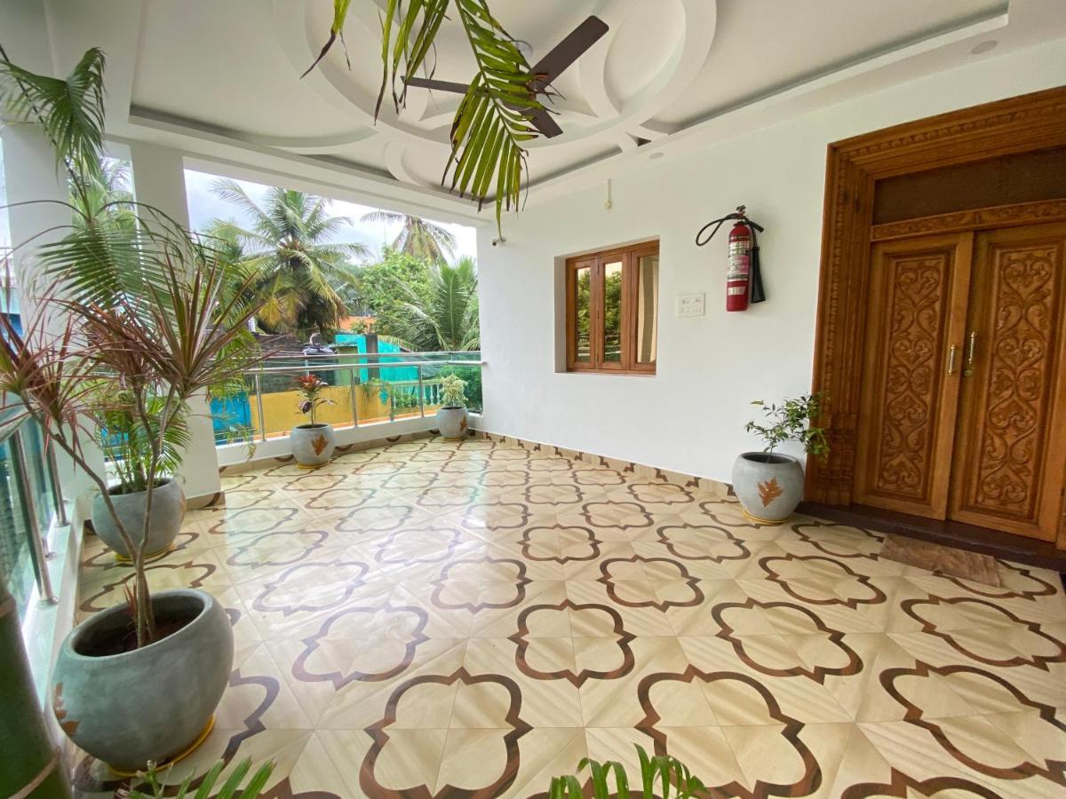 La Paradise Luxury - Tie Hotels & Resorts Pondicherry Ngoại thất bức ảnh