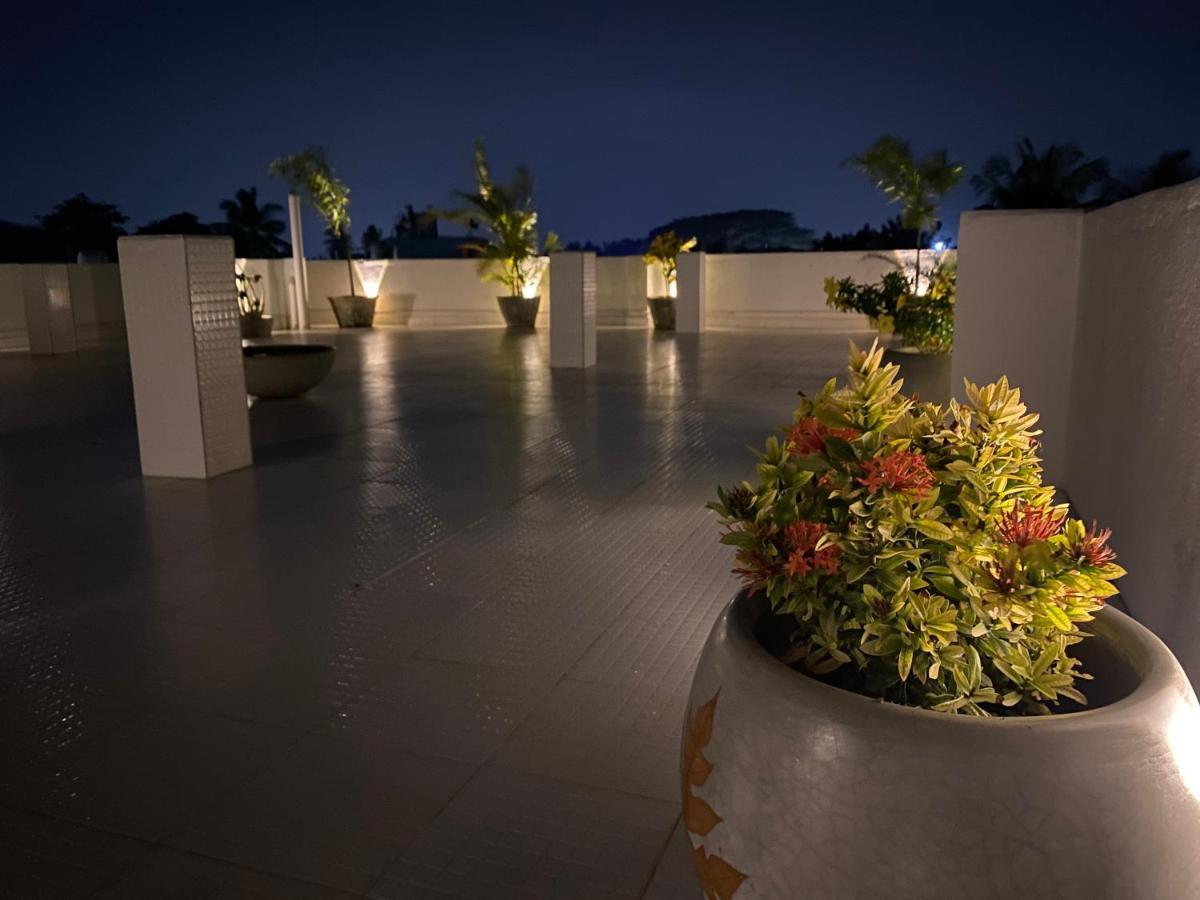 La Paradise Luxury - Tie Hotels & Resorts Pondicherry Ngoại thất bức ảnh
