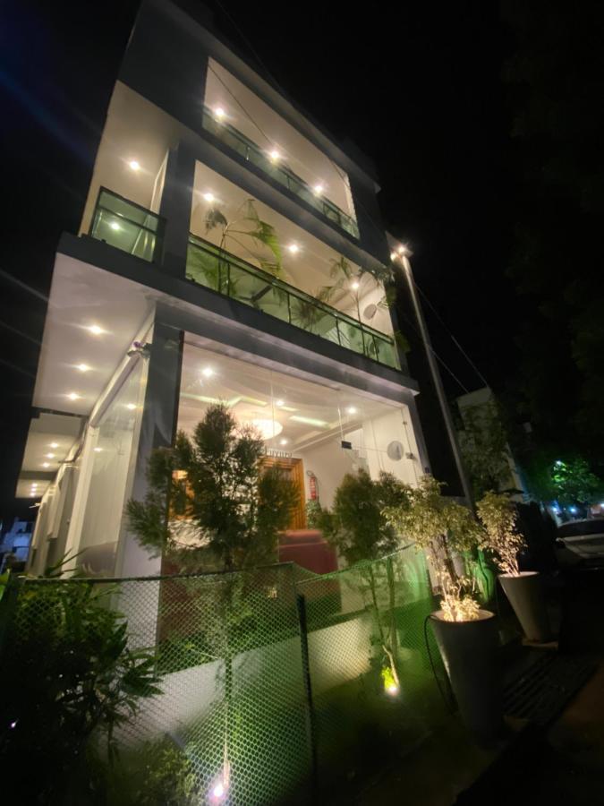 La Paradise Luxury - Tie Hotels & Resorts Pondicherry Ngoại thất bức ảnh