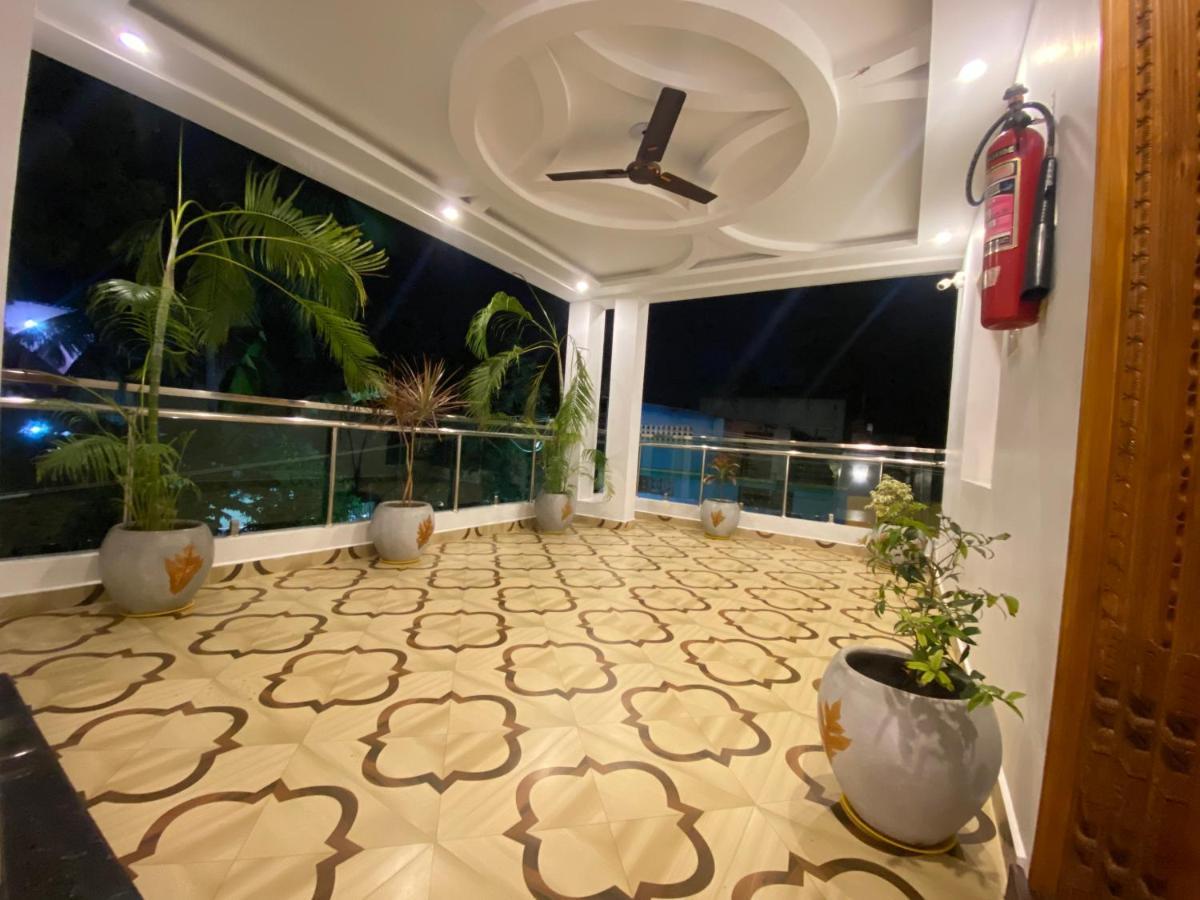 La Paradise Luxury - Tie Hotels & Resorts Pondicherry Ngoại thất bức ảnh