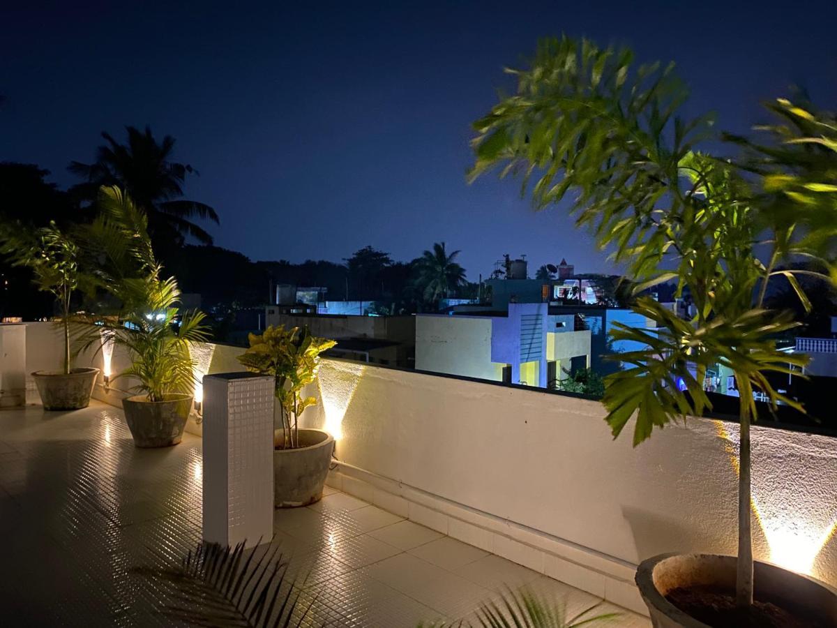 La Paradise Luxury - Tie Hotels & Resorts Pondicherry Ngoại thất bức ảnh