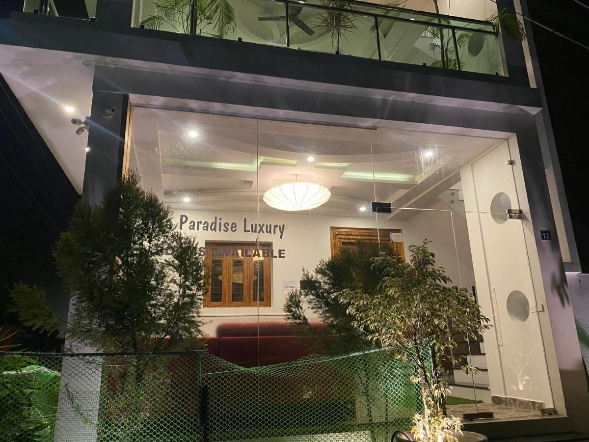 La Paradise Luxury - Tie Hotels & Resorts Pondicherry Ngoại thất bức ảnh