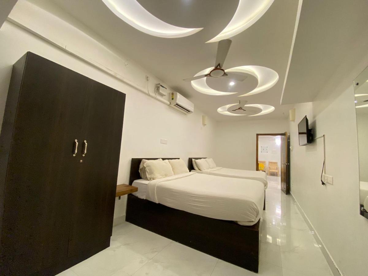 La Paradise Luxury - Tie Hotels & Resorts Pondicherry Ngoại thất bức ảnh