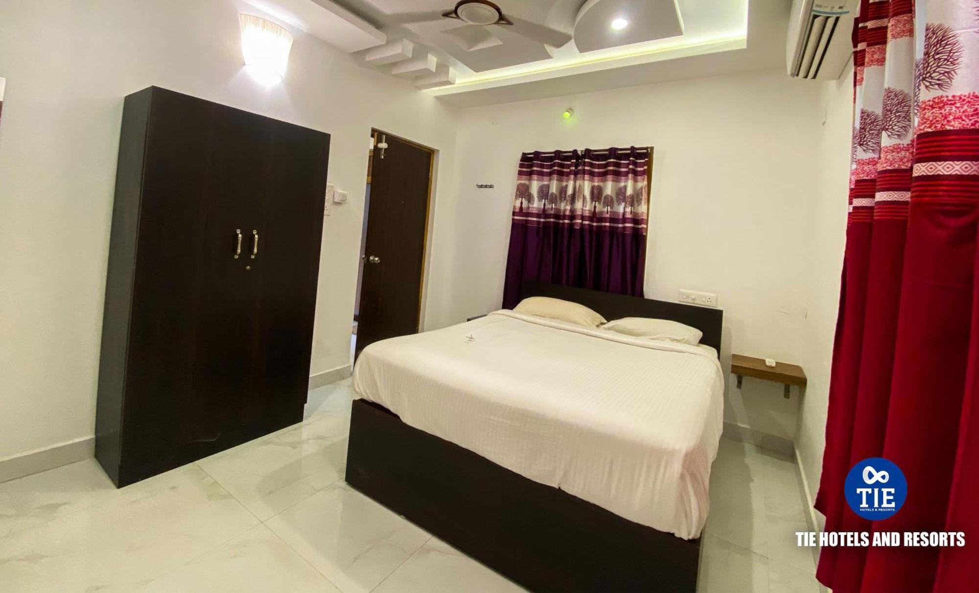 La Paradise Luxury - Tie Hotels & Resorts Pondicherry Ngoại thất bức ảnh