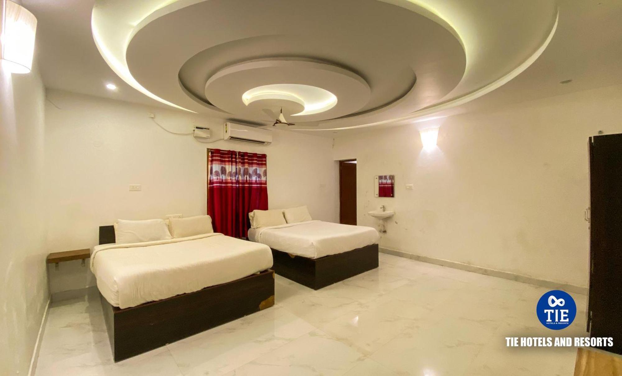 La Paradise Luxury - Tie Hotels & Resorts Pondicherry Ngoại thất bức ảnh