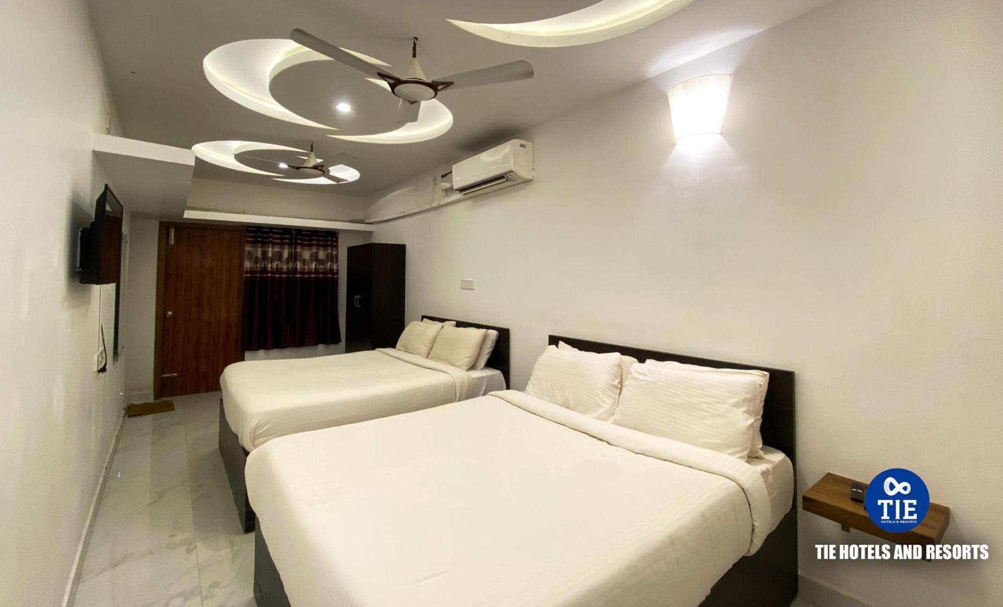 La Paradise Luxury - Tie Hotels & Resorts Pondicherry Ngoại thất bức ảnh