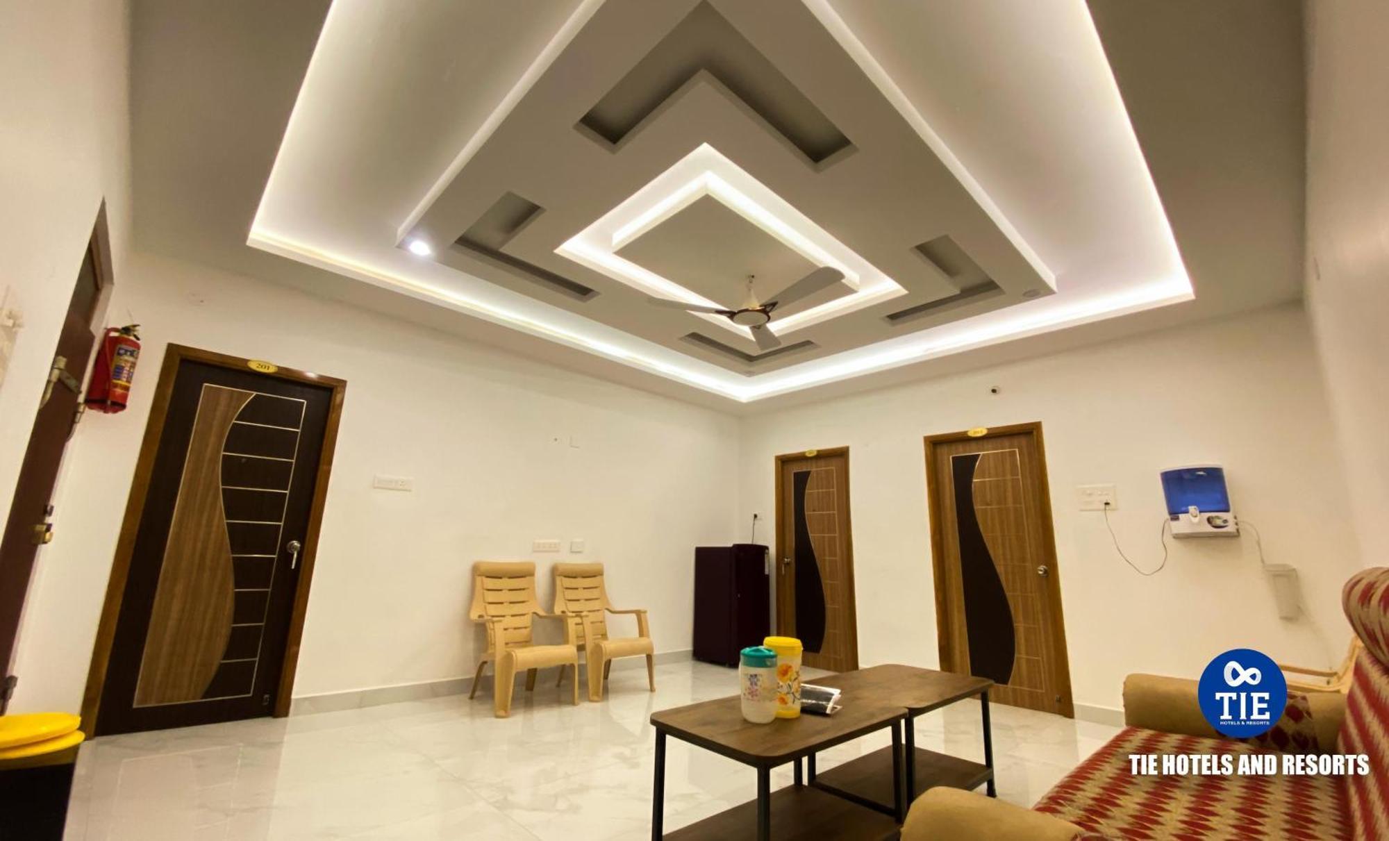 La Paradise Luxury - Tie Hotels & Resorts Pondicherry Ngoại thất bức ảnh