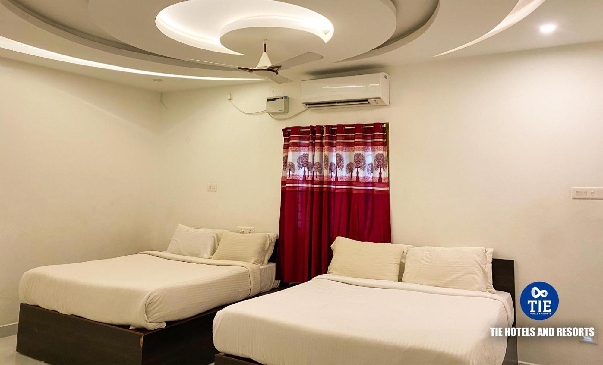 La Paradise Luxury - Tie Hotels & Resorts Pondicherry Ngoại thất bức ảnh