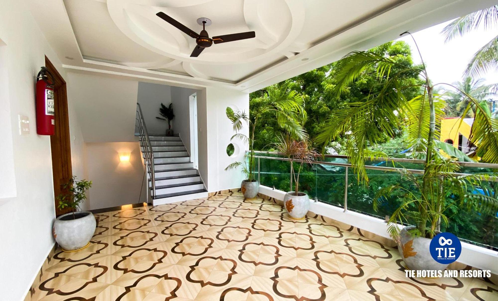 La Paradise Luxury - Tie Hotels & Resorts Pondicherry Ngoại thất bức ảnh
